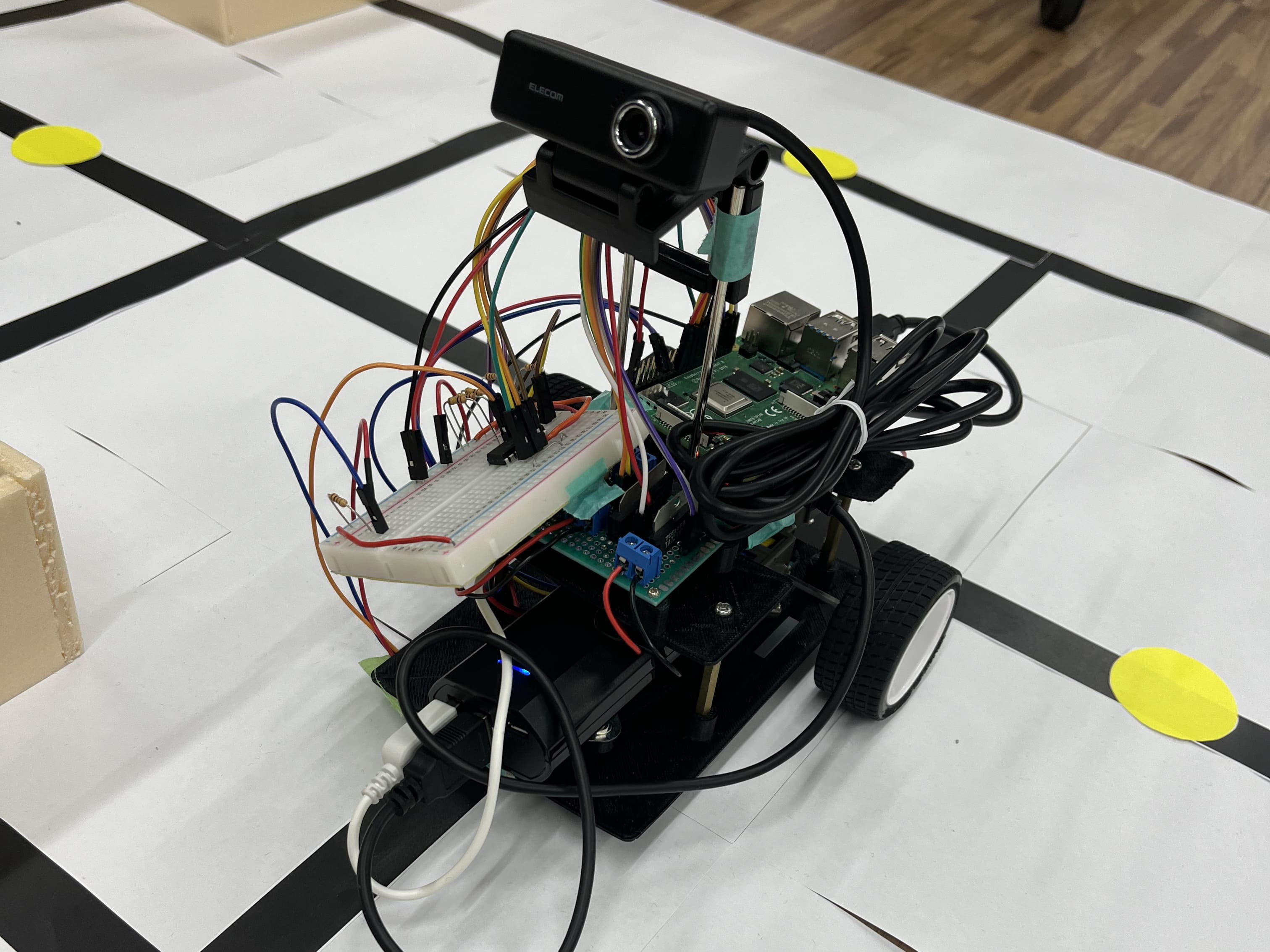 ロボットカー